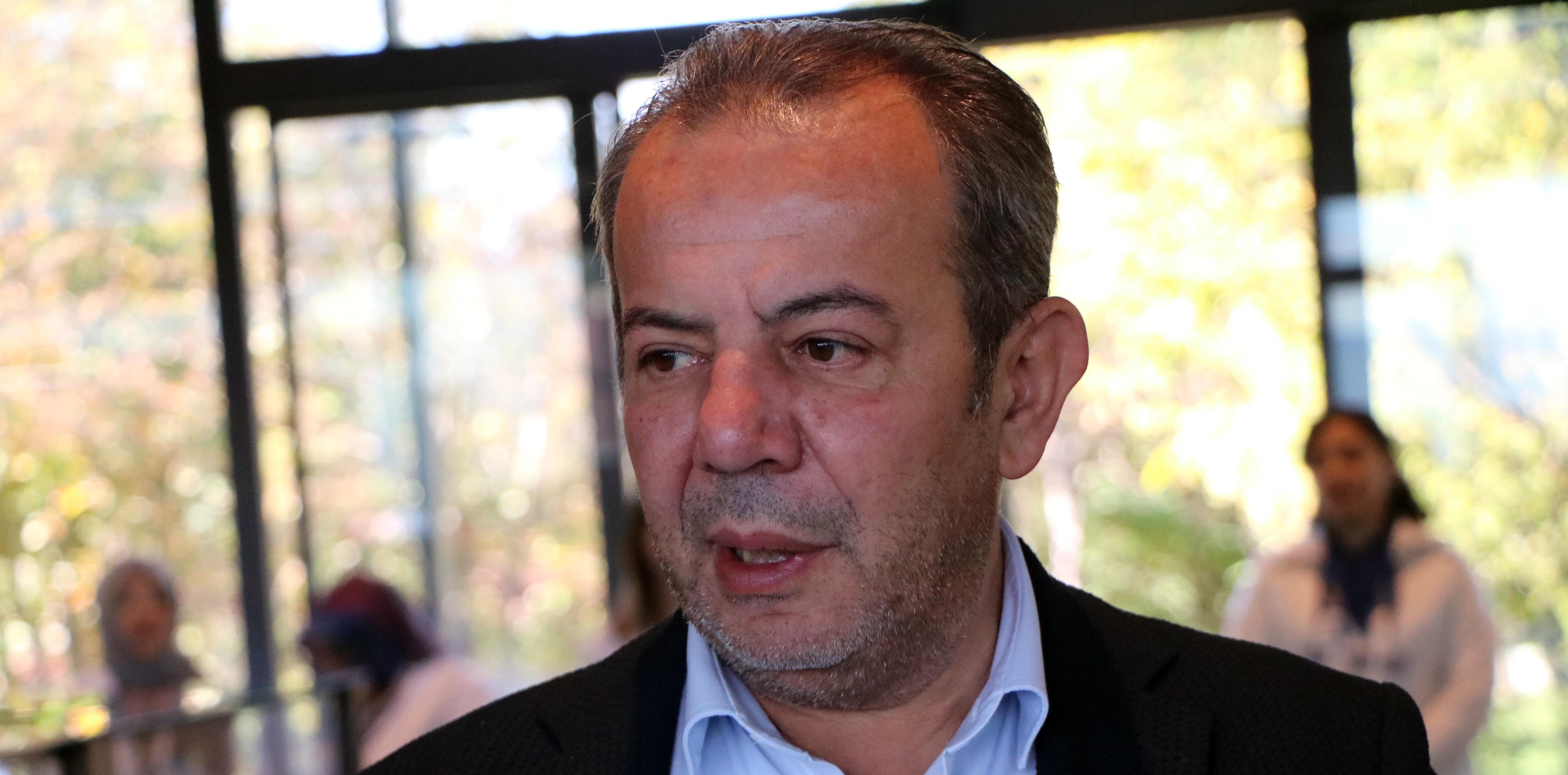 Tanju Özcan adaylık süreci ile ilgili konuştu: Kesinleşmesini bekliyor