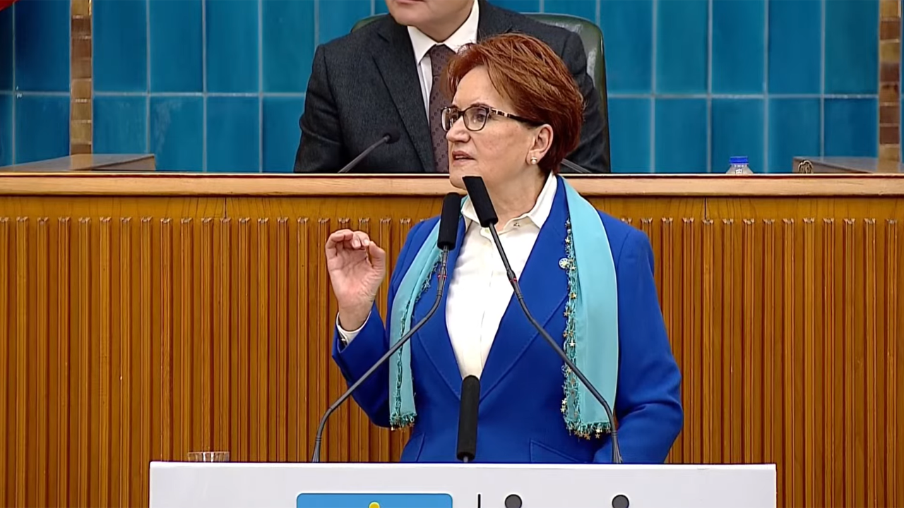 Meral Akşener: Asgari ücret Ocak'ta 17 bin, Temmuz'da 20 bin olsun