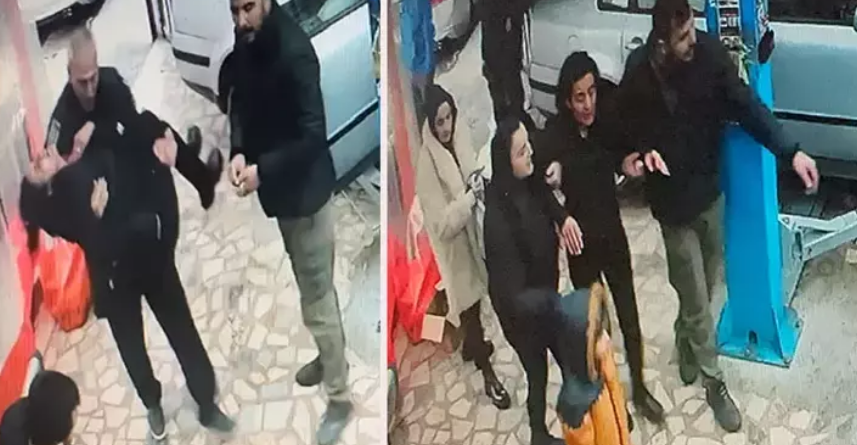 İETT otobüsünde biber gazı sıktı; yolcular fenalaştı