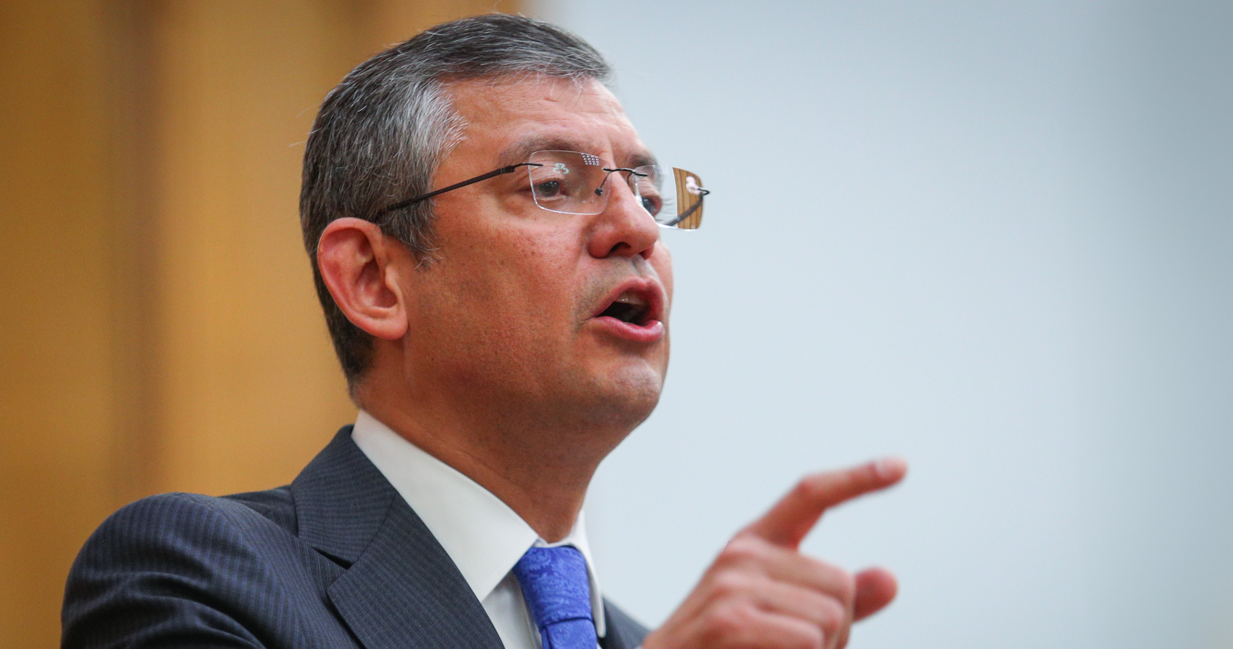 Özgür Özel: Bütün milletimizle ittifak yapacağız