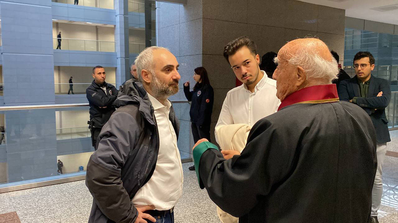 İsmail Saymaz hakkında 3 yıla kadar hapis istemi