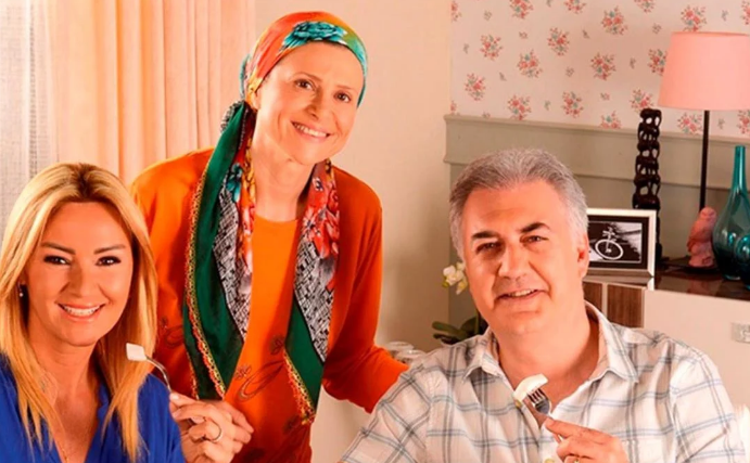 Çocuklar Duymasın’ın Emine’si Melek Şahin’in son halini gören şoke old
