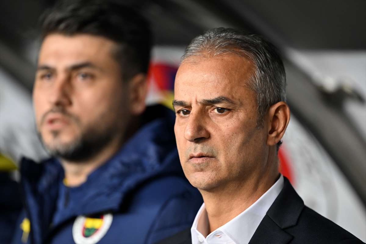 İsmail Kartal'dan Beşiktaş maçı yorumu:Derbi maçlarının favorisi olmaz