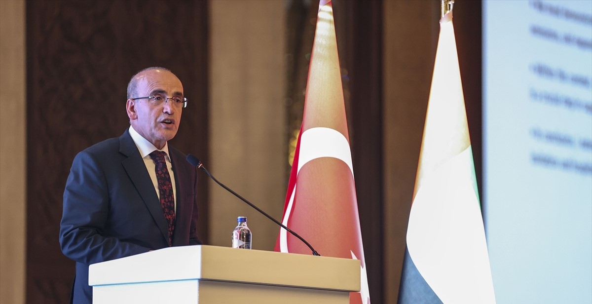 TÜİK verileri sonrası Mehmet Şimşek'ten ilk açıklama