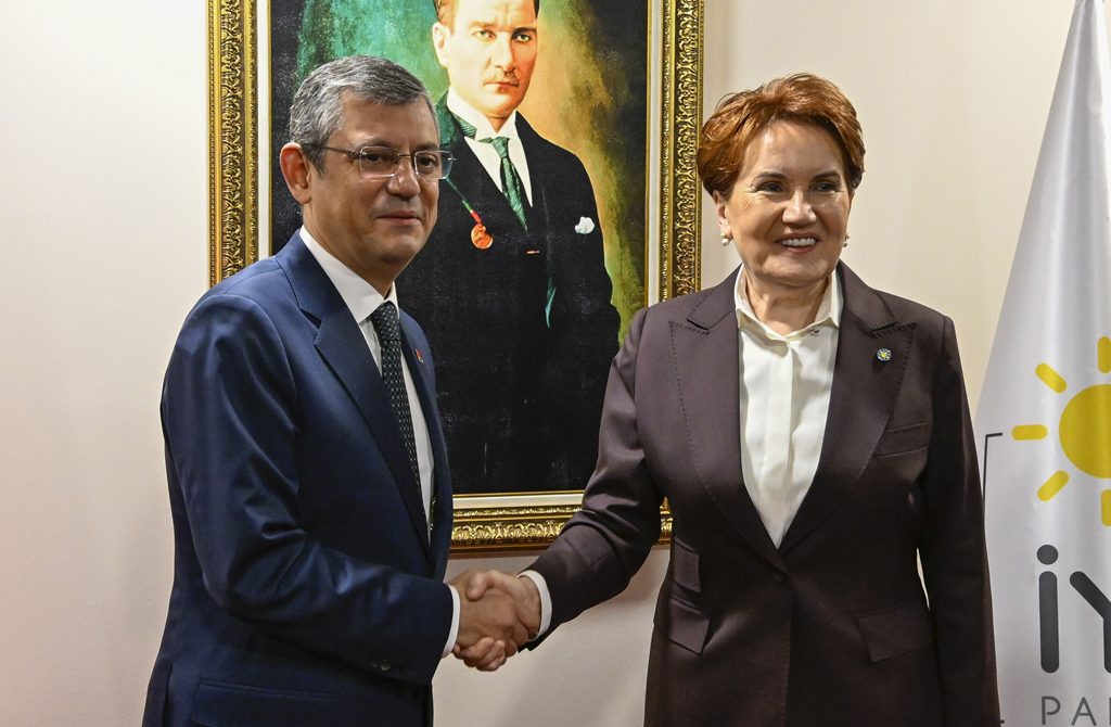 İsmail Saymaz'dan İYİ Parti-CHP 'iş birliği' kulisi!