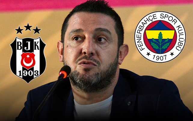 Nihat Kahveci'den Fenerbahçe ve Beşiktaş mağlubiyetlerine sert tepki!