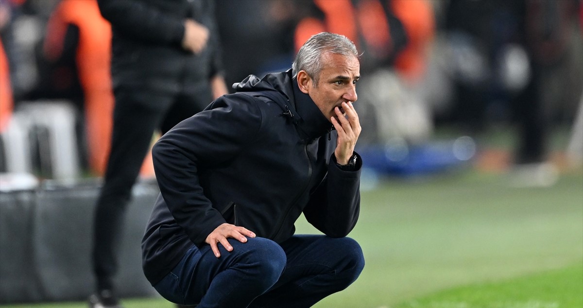 İsmail Kartal, taraftarlardan özür diledi: Bize yakışmadı