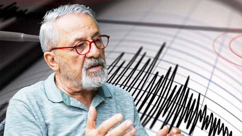 Naci Görür yine korkuttu! O ilçede 8 şiddetinde deprem bekliyoruz