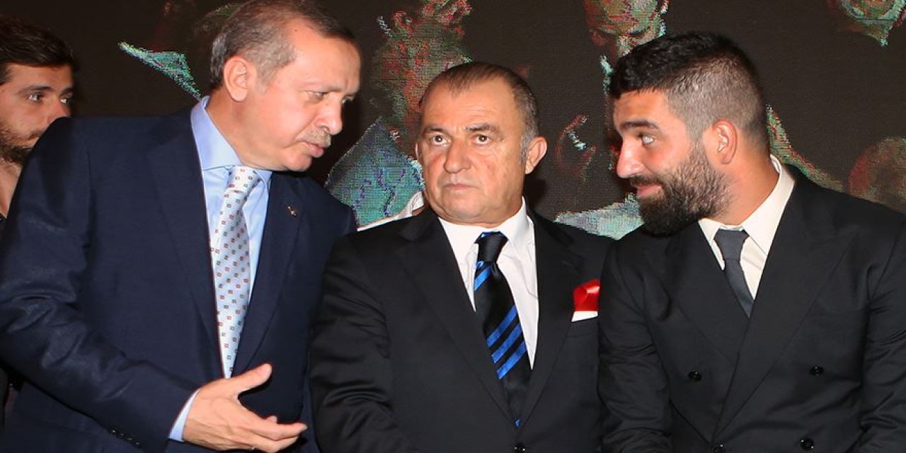 İstanbul Havalimanı'nda Erdoğan ile fon zirvesi