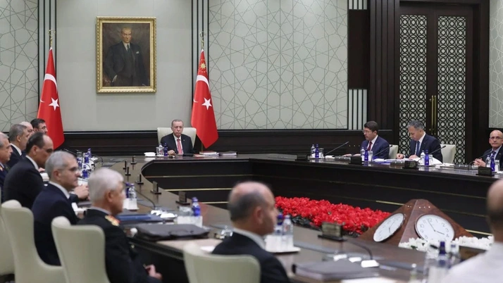 Milli Güvenlik Kurulu: İsrail suçlarının necileri ile yüzleşecek!