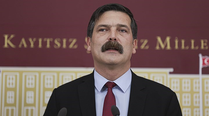 Erkan Baş'tan Erdoğan'a sert çıkış: Oğlunun gemileri İsrail limanında ticaret yapıyor