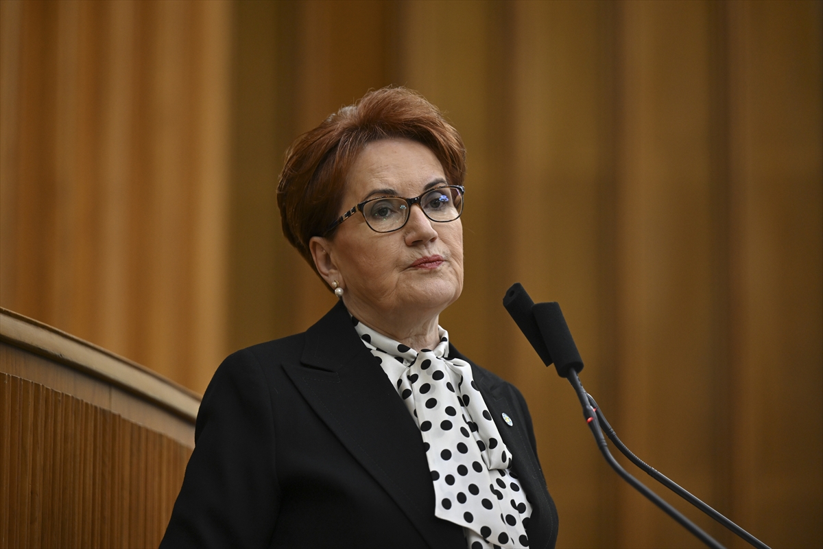 Meral Akşener: İYİ Parti ahlaksız teklifleri reddedenlerin partisidir