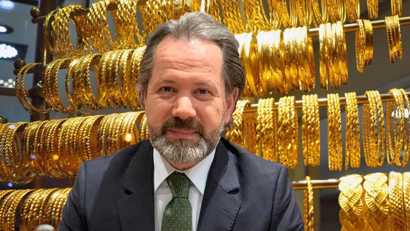 Gram altın için ‘2 bin 700 lira olacak’ diyen İslam Memiş tarih verdi