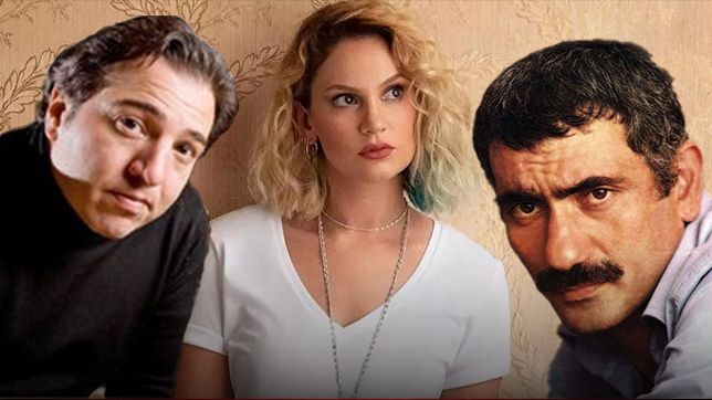 Yılmaz Güney, Farah Zeynep ve Fazıl Sayı birbirine düşürdü!