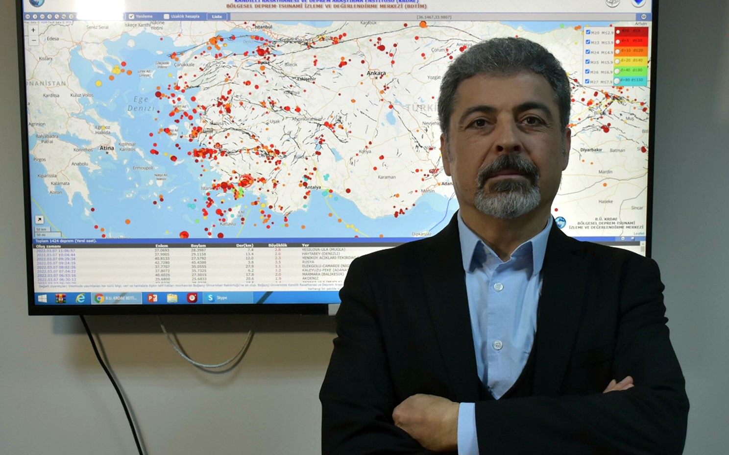 Deprem uzmanından korkutan açıklama!