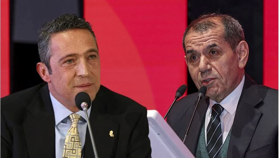 Ali Koç ve Dursun Özbek PFDK'ye sevk edildi!