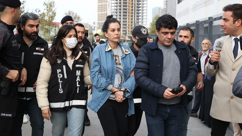 Dilan- Engin Polat davasında sıcak gelişme: Bir kişi serbest bırakıldı