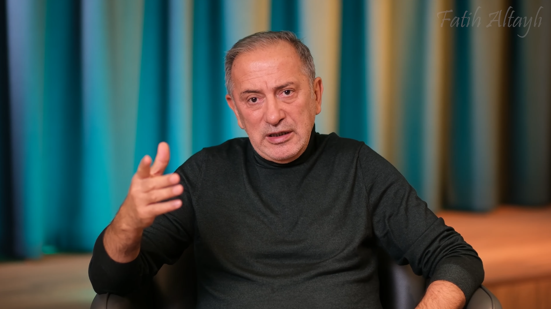Fatih Altaylı: Lafla olmaz Meral Hanım