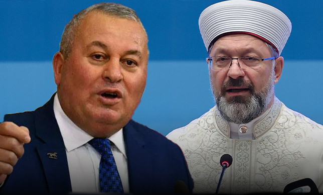 Cemal Enginyurt: Mercedes'ini sattın mı Erbaş?