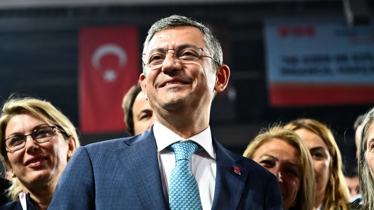 Özgür Özel'den 20 Kasım Dünya Çocuk Hakları Günü mesajı