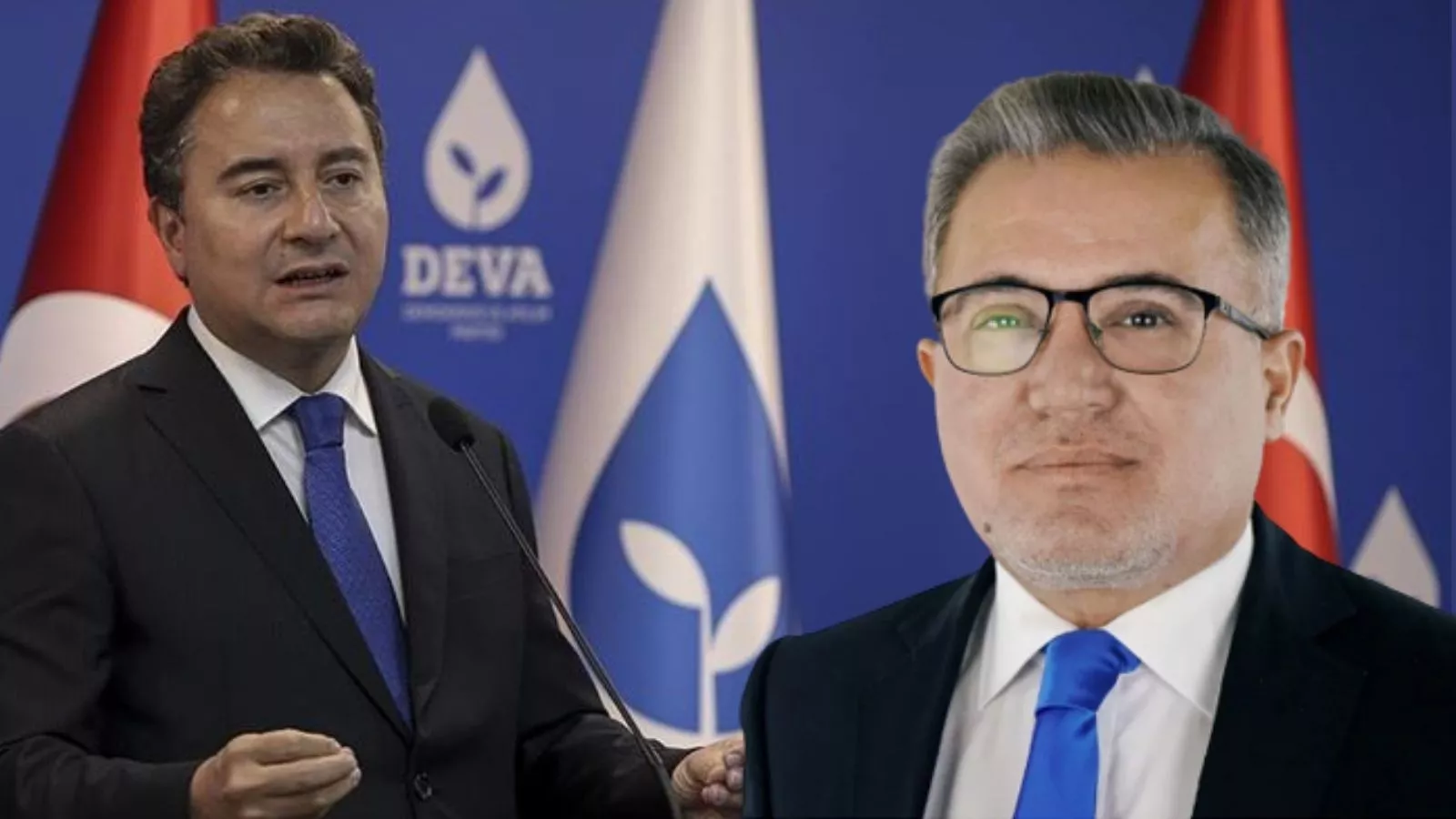 Ali Babacan'ın basın danışmanı Ömer Şahin oldu!