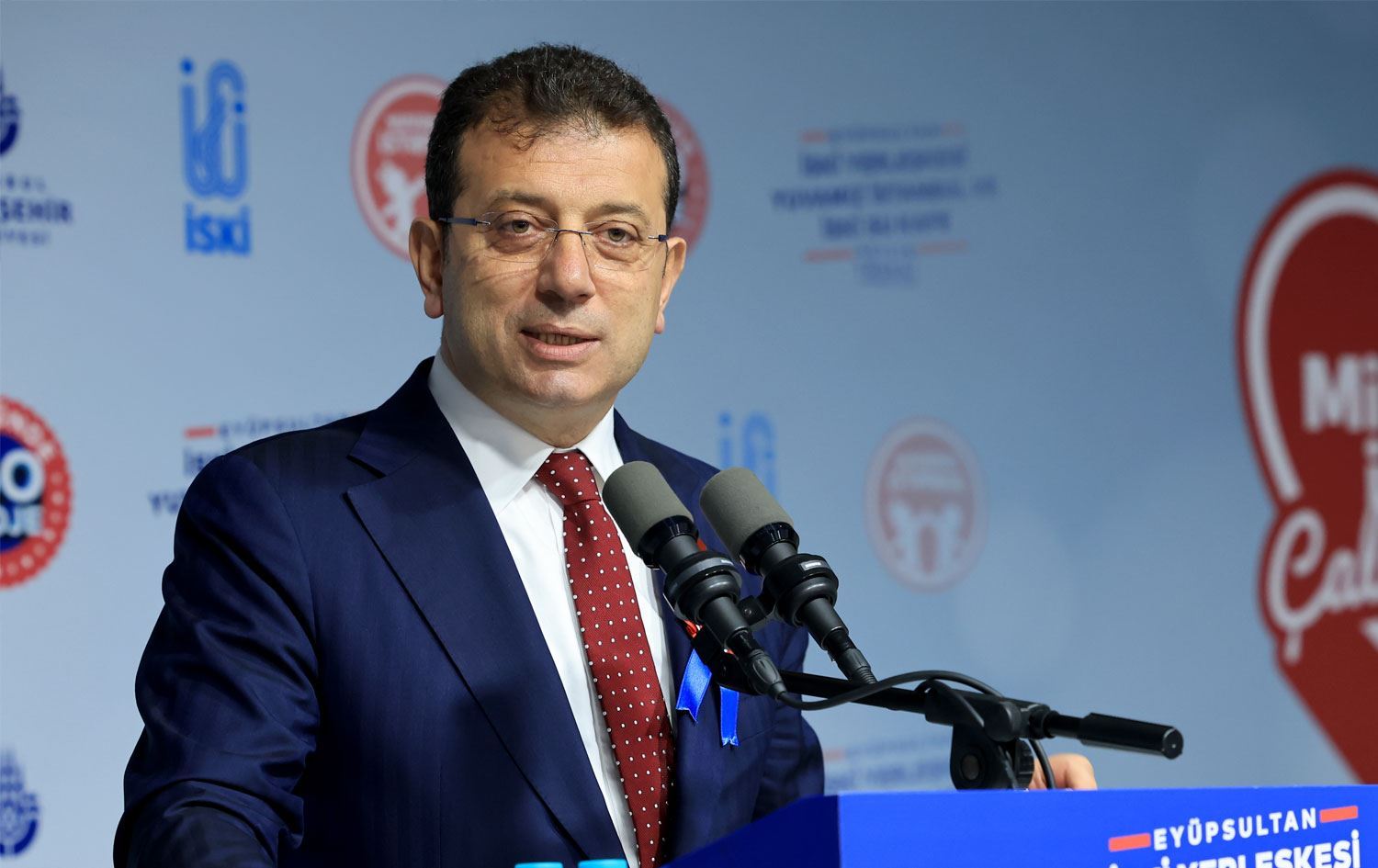 Ekrem İmamoğlu'ndan Cumhurbaşkanı Erdoğan'a göndermeli cevap!