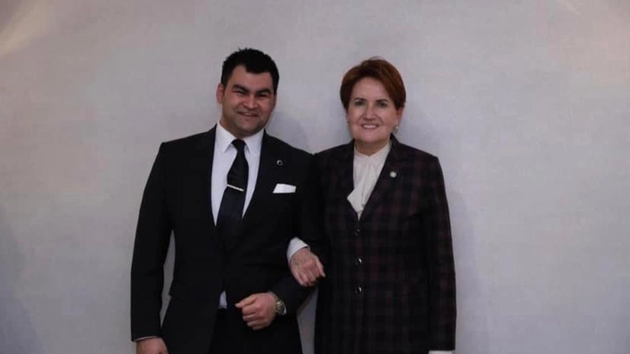 İYİ Parti'de deprem üstüne deprem: Çağdaş Çelik de istifa etti