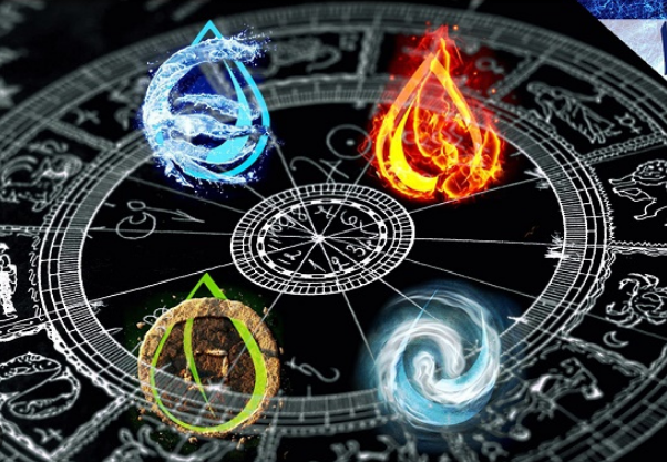 Su Elementi: Yaşamın Kaynağı ve Gücün Simgesi  Astrolojide su element