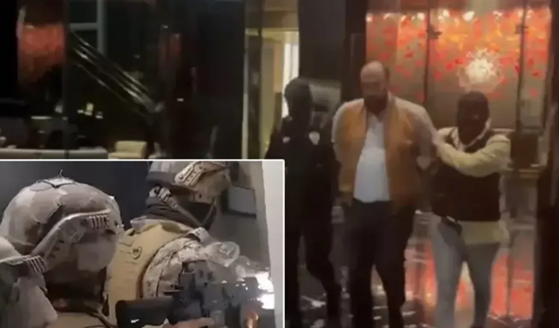 İnterpol tarafından aranan isim yakalandı