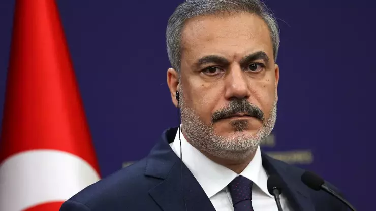 Fidan'dan açık uçlu mesaj: Diplomasi işe yaramazsa başka yollar da var