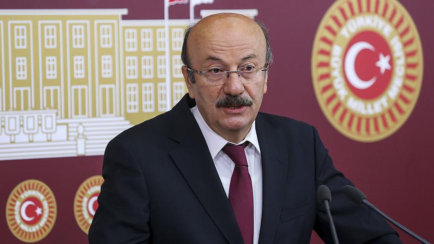 Mehmet Bekaroğlu: Hamas, Filistin’in Kuva-yi Milliyesi’dir