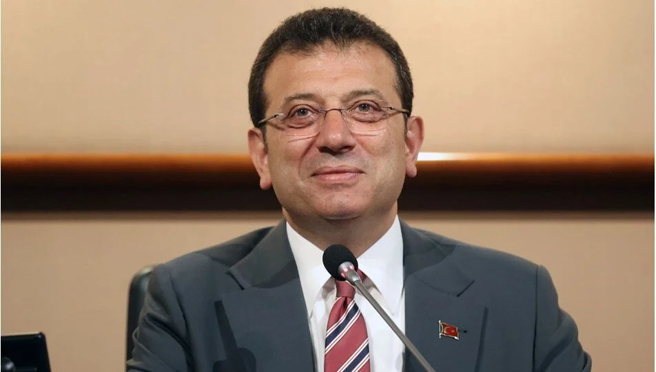 Ekrem İmamoğlu, Ahmet Kaya'yı ölüm yıl dönümünde andı!