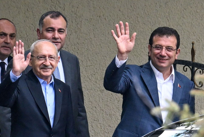 Kemal Kılıçdaroğlu: 'Ekrem İmamoğlu CHP’yi ANAP’laştıracak'