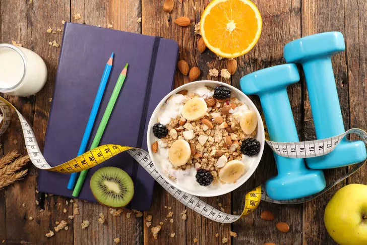 Proteinli Sporcu Yemekleri Listesi