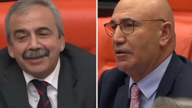 Sırrı Süreyya Önder'in Mahmut Tanal'a yanıtı kahkahaya boğdu