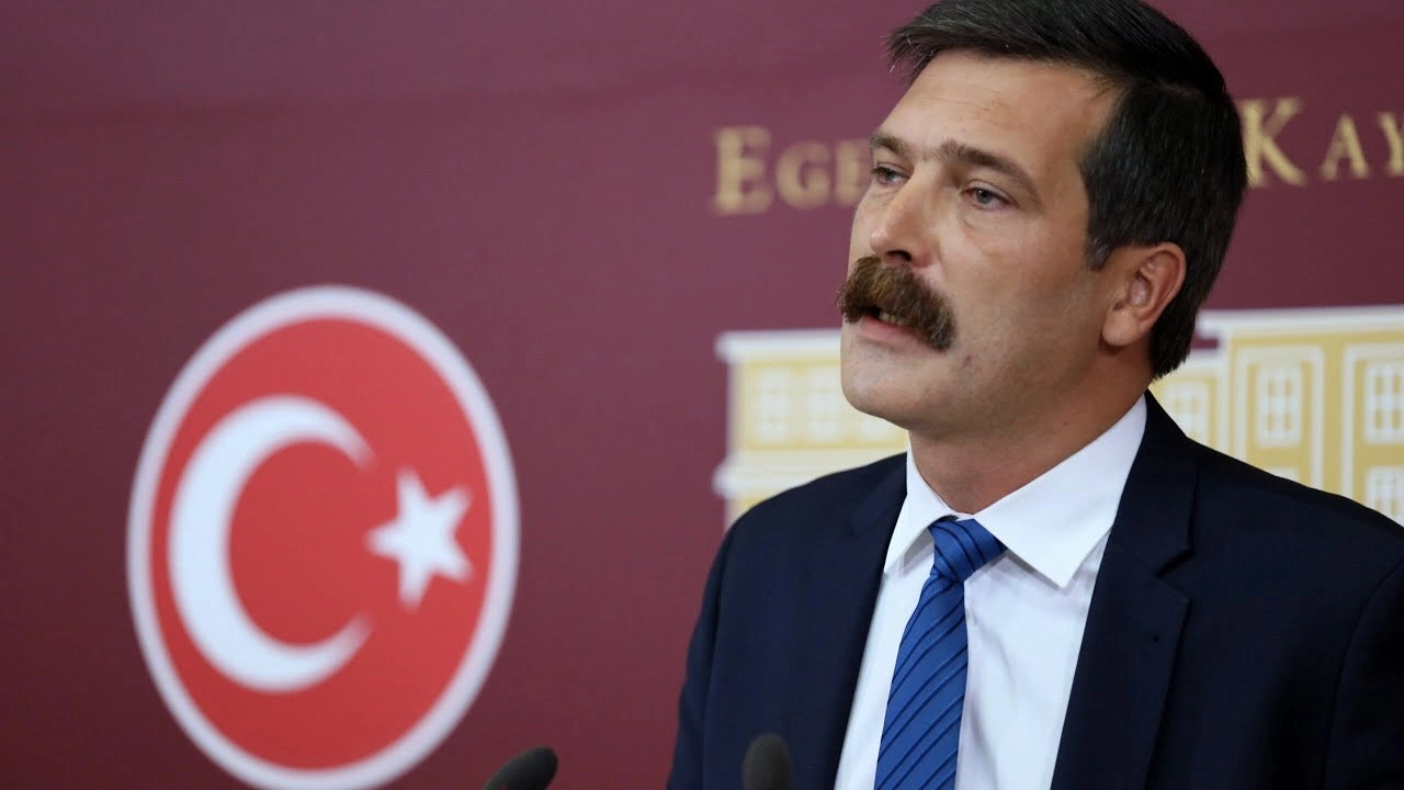 Erkan Baş'tan Cumhurbaşkanı Erdoğan'a: Sözde Filistin'ci…