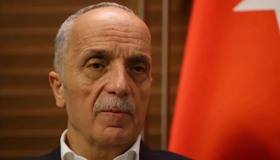 Asgari Ücret ne kadar olacak TÜRK-İŞ Başkanı Ergün Atalay açıklama