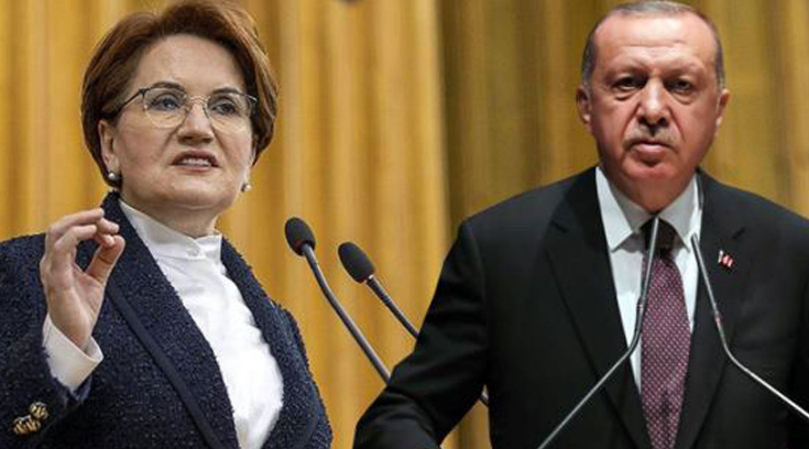 AK Parti İzmir'de İYİ Parti adayını destekleyecek