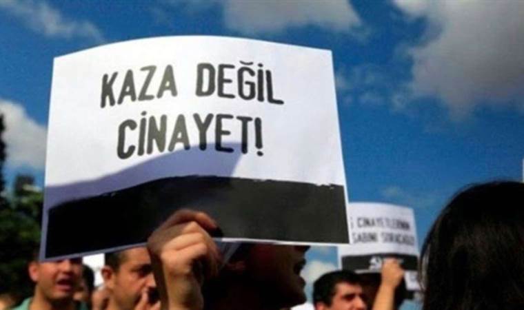 İş cinayeti bu kez Manisa'da: Merdiven boşluğuna düşen işçi hayatını kaybetti!
