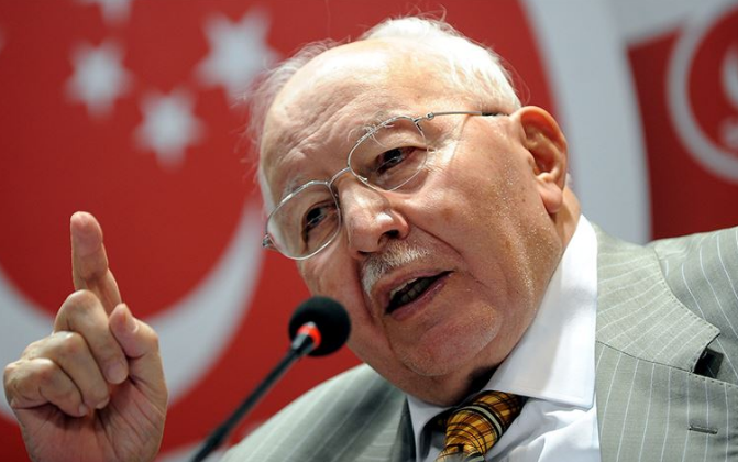Erbakan’ın AYM hakkındaki konuşması gündem oldu