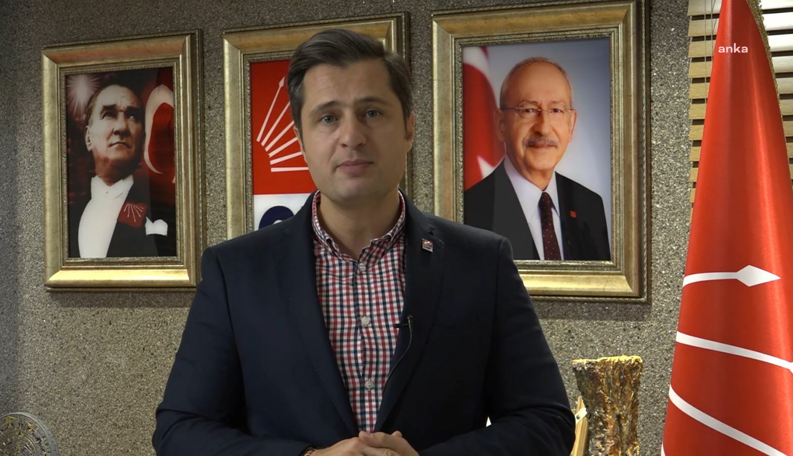 CHP Parti Sözcüsü Deniz Yücel Kimdir, Nereli?