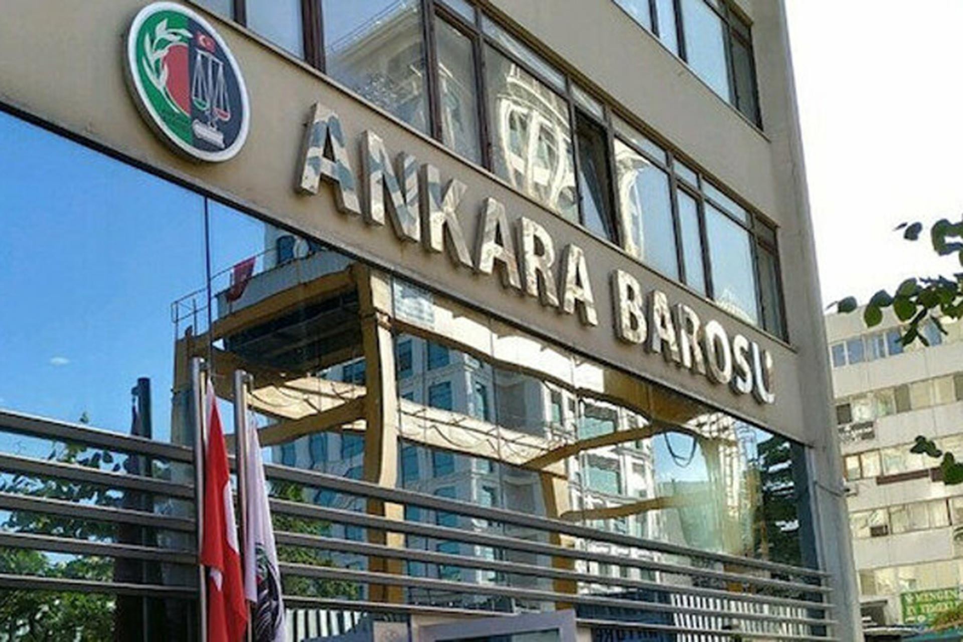 Ankara Barosu 10 Kasım'da Yargıtay'a yürüyecek!