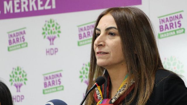 Aysel Tuğluk gözaltına alındı!