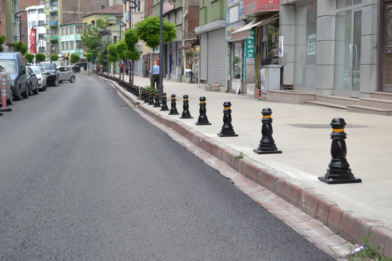 Resmî Gazete'de yayımlandı: Kaldırımlar en az 1,5 metre genişliğinde o