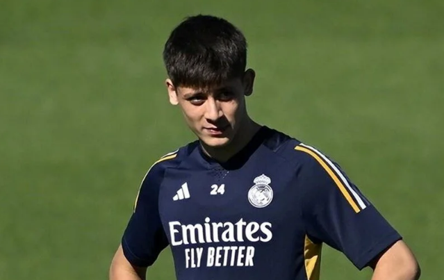 Halil Umut Meler, Real Madrid-Braga maçını yönetecek