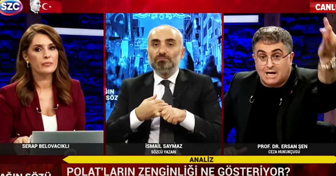 Ersan Şen Dilan Polat'a sahip çıktı