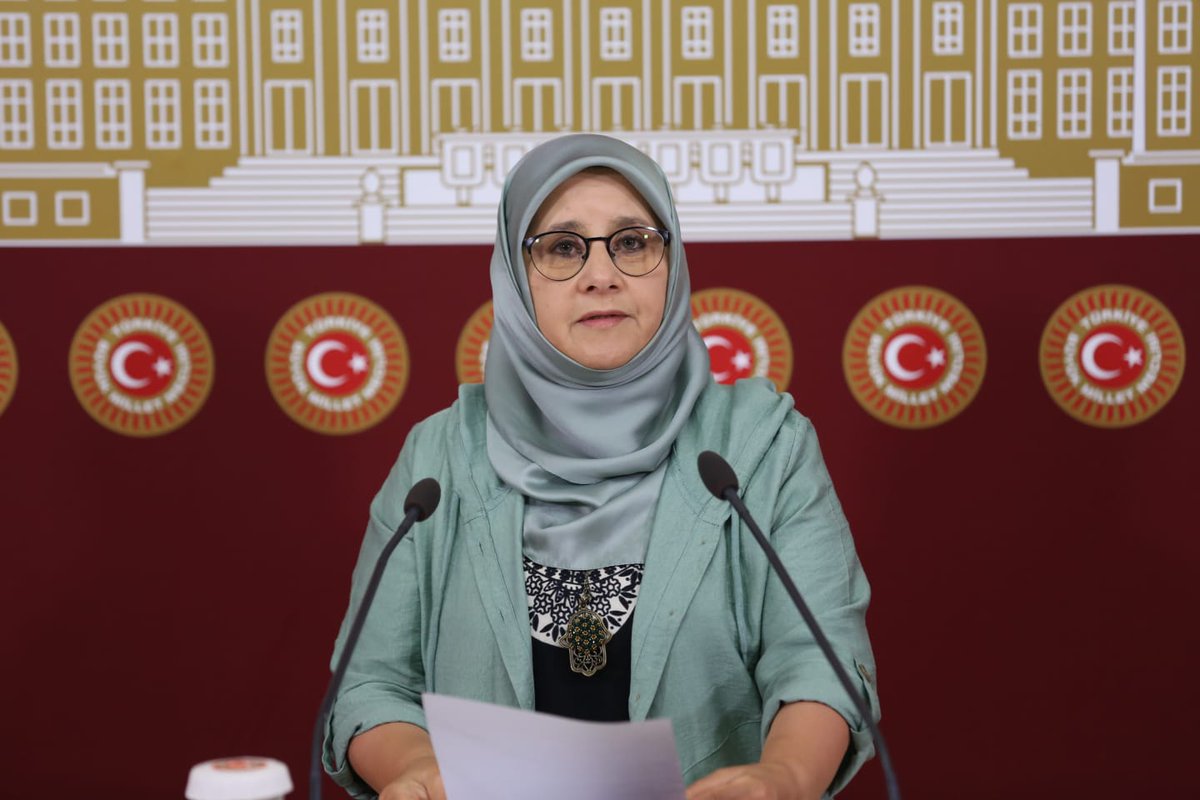 HDP'li Hüda Kaya tutuklandı!