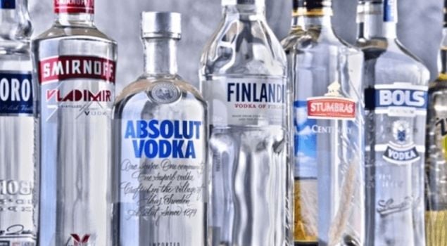 70’lik Smirnoff North Fiyatı| 2023 Votka Fiyatları Tam Liste