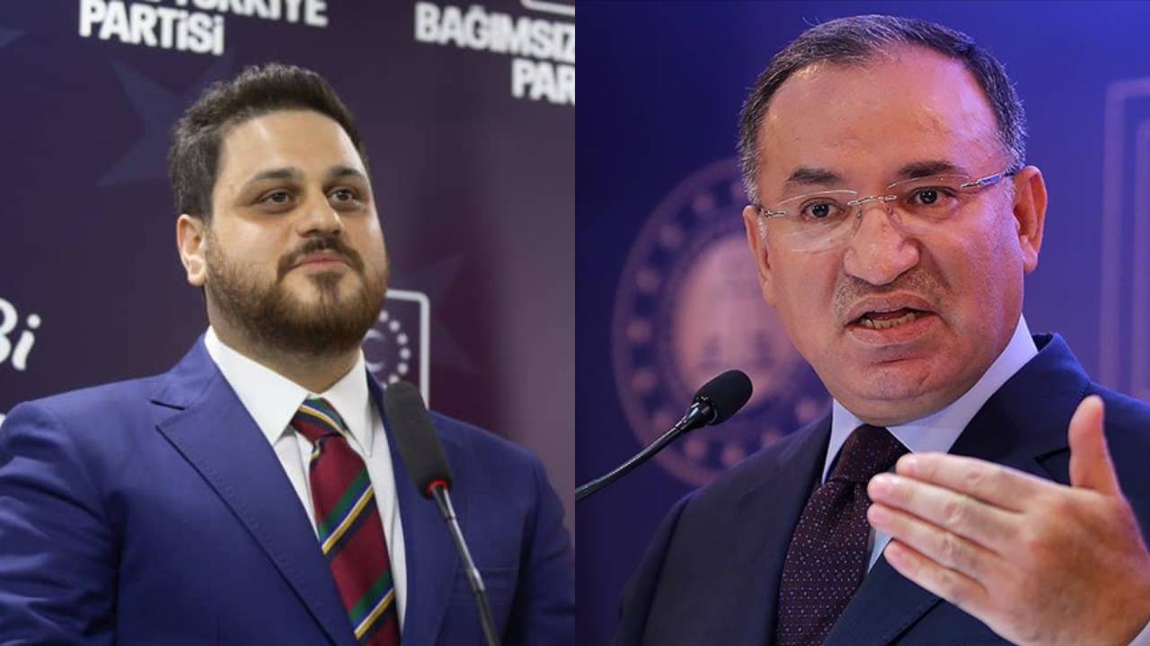 Hüseyin Baş'ın Bekir Bozdağ'a ilişkin FETÖ açıklaması yargıya taşındı!