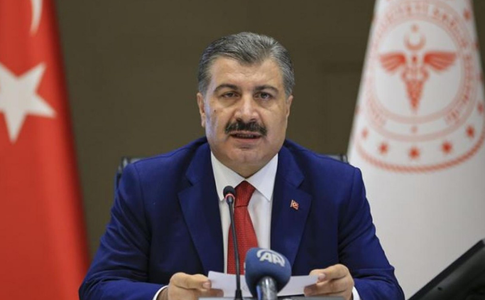 Sağlık Bakanı Fahrettin Koca'dan uyuz salgını hakkında flaş açıklama